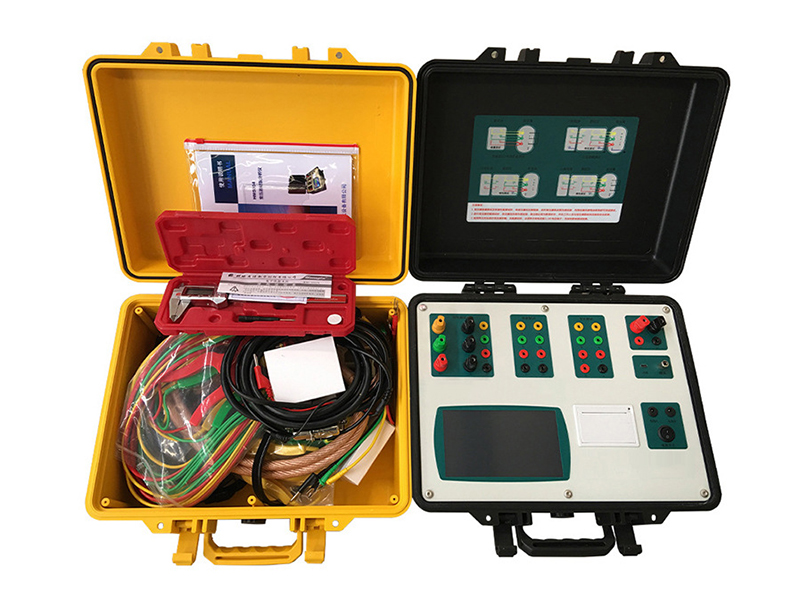 變壓器繞組線圈材質(zhì)測定儀