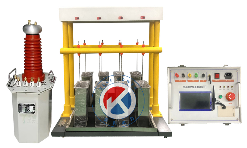 “全自動安全工器具試驗裝置怎么選型