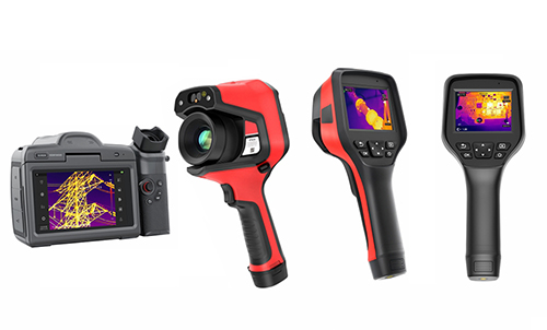 “熱像儀選型指南：按應用場景選擇合適產品