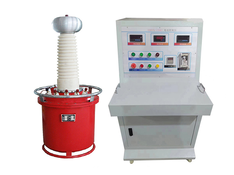 氣體式工頻耐壓試驗裝置