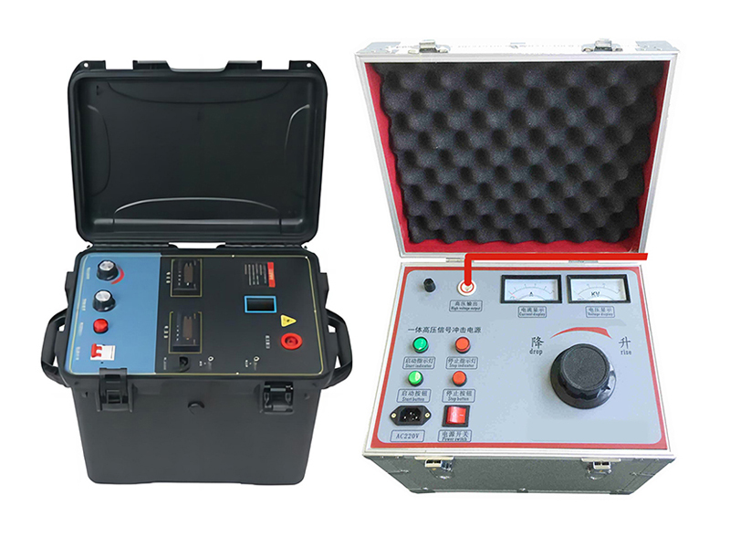 電纜故障定位儀