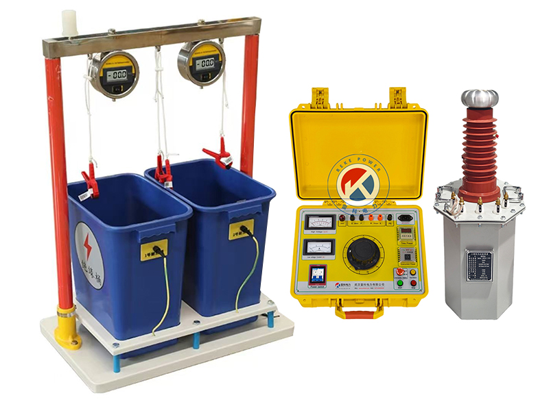 Reke800-Ⅱ 絕緣鞋絕緣手套耐壓試驗儀